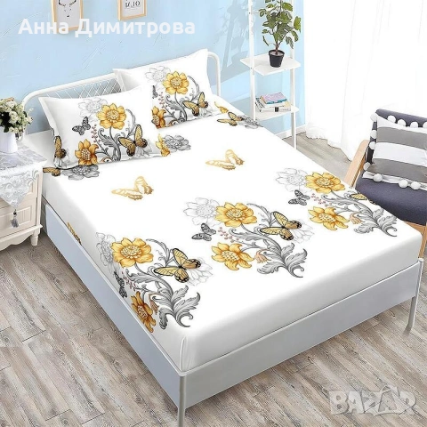 Спални комплекти , снимка 4 - Спално бельо - 53582396