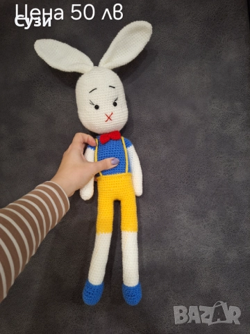 Плетени играчки , снимка 18 - Други - 52594844