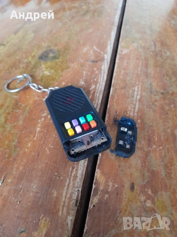 Стар ключодържател Executor, снимка 4 - Други ценни предмети - 53046457