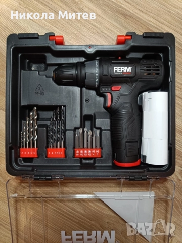 Ударен винтоверт с батерия , снимка 2 - Винтоверти - 52345487