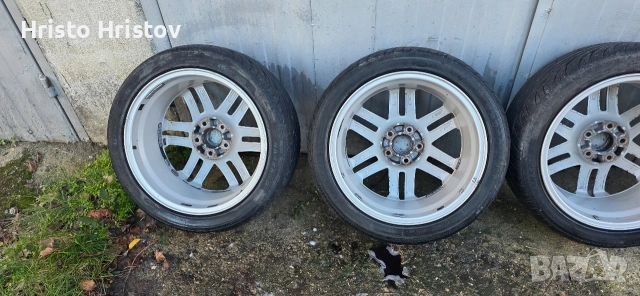 Джанти с гуми за Опел R17, снимка 8 - Гуми и джанти - 52775416