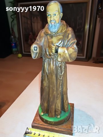 ФИГУРА НА СВЕТЕЦ С ЕДНА РЪКА 1305232011, снимка 14 - Колекции - 40691562
