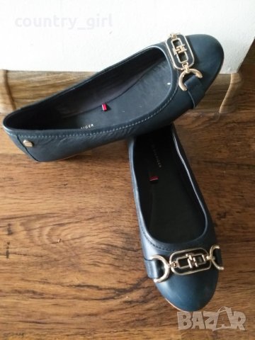 TOMMY HILFIGER Ballerine - страхотни дамски обувки, снимка 9 - Други - 28765056