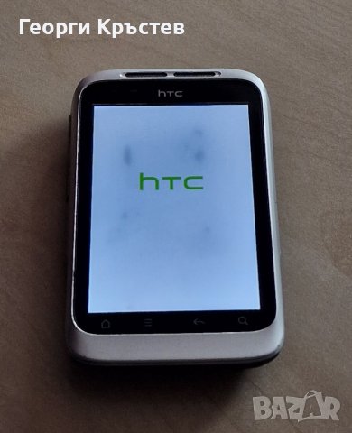 HTC Wildfire S, снимка 2 - HTC - 40304278