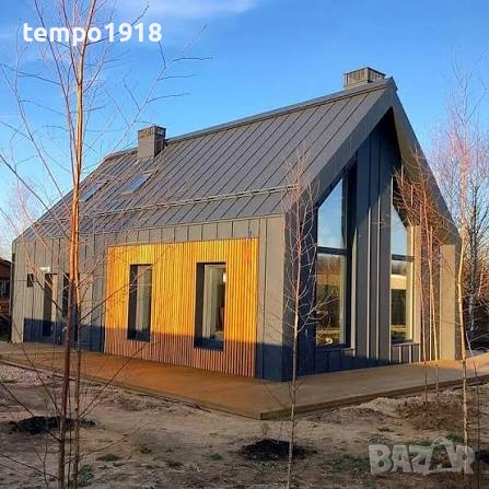 Термопанели -Клик Система, снимка 8 - Строителни материали - 52852635