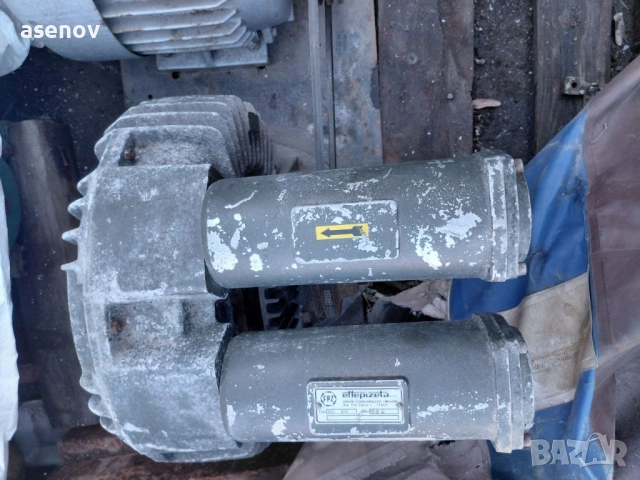 вакуум помпа, снимка 2 - Други машини и части - 53530838