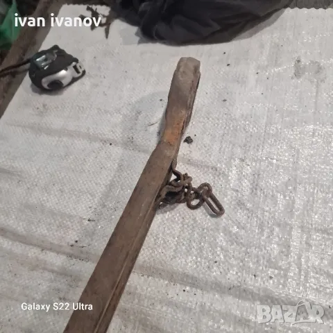 Рамо Навес Булгар, снимка 2 - Селскостопанска техника - 47484083