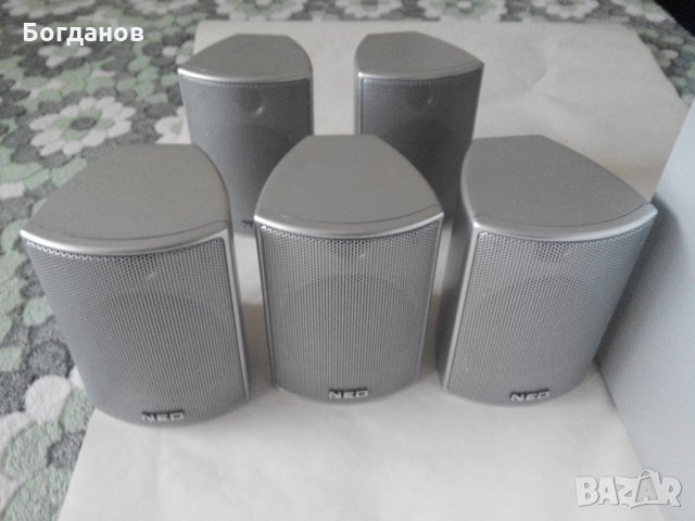 "NEO"  БУФЕР И САТЕЛИТИ  5 БР. НОВИ Комплект, снимка 5 - Тонколони - 28947768