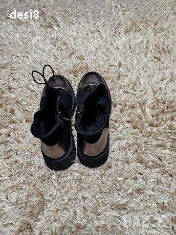 Нови дамски боти, снимка 3 - Дамски боти - 43518988