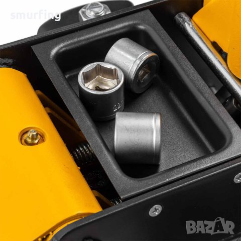 Крик крокодил 3 тона 77 – 505 мм JCB TH33013 , снимка 5 - Аксесоари и консумативи - 43972474