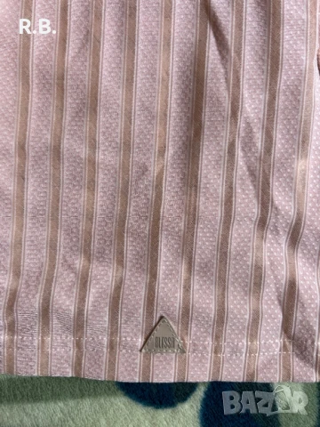 Alessa розов топ с панделки, XS размер, снимка 9 - Корсети, бюстиета, топове - 37348466