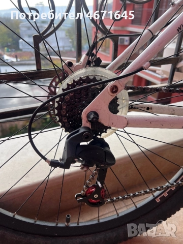 Планински Велосипед , снимка 6 - Велосипеди - 52686285