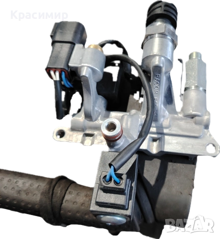 23893352 управление 7ма дюза рено Волво Евро 6, снимка 2 - Части - 52932522