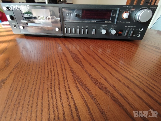 Technics RS-M270X, снимка 10 - Декове - 44215890