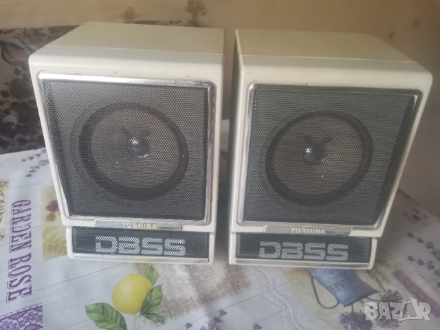 тонколони TOSHIBA RT 7057  			