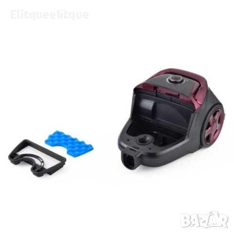 Прахосмукачка MUHLER без торбичка, снимка 3 - Прахосмукачки - 52282711