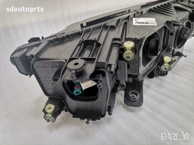 761941081F Нов Оригинален IQ Light Ляв Фар VW Touareg III 3, снимка 6 - Части - 50630047