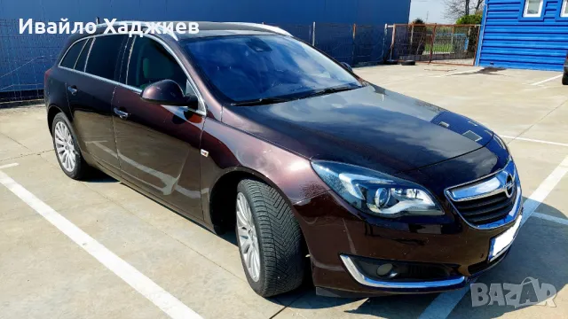 Opel Insignia SPORTS TURER4x4, снимка 1
