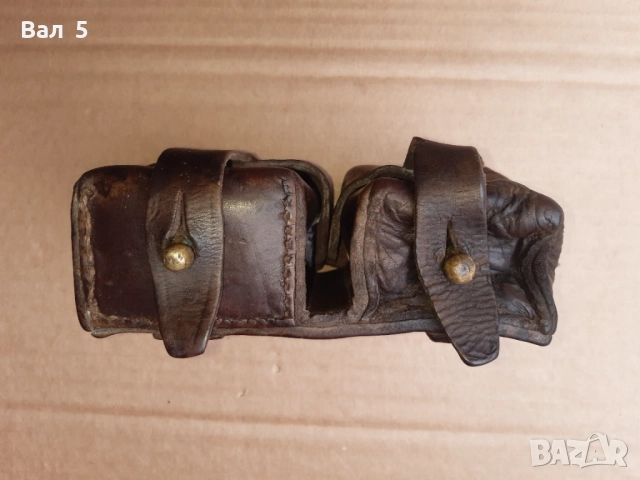 Стара паласка за Манлихер КАРКАНО . РЯДКА, снимка 5 - Антикварни и старинни предмети - 51698534