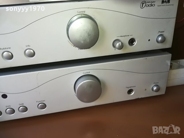 acoustic soliutions tuner+ampli-внос от англия, снимка 6 - Ресийвъри, усилватели, смесителни пултове - 28408774