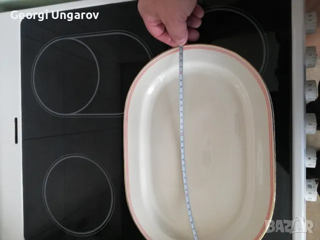 Немски порцелан , снимка 5 - Антикварни и старинни предмети - 47437906