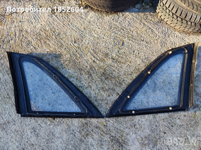 Странични фикс стъкла Астра Ф Хечбек, снимка 9 - Части - 52914152