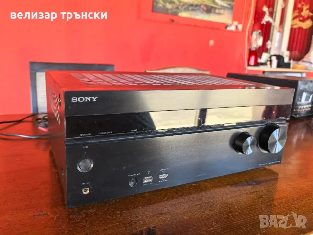 Sony str-dn 1040, снимка 4 - Ресийвъри, усилватели, смесителни пултове - 47589660