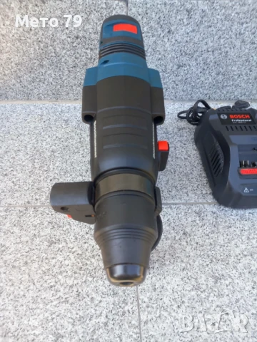Bosch GBH 18V-26 Перфоратор , снимка 4 - Перфоратори - 50757185