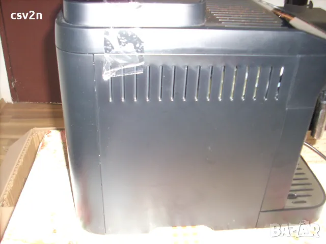 кафеавтомат делонги магнифика ево, снимка 3 - Кафемашини - 49709273