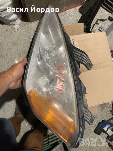 Ляв Фар за Курон Ляв фар SsangYong Kyron , снимка 2 - Части - 43877044