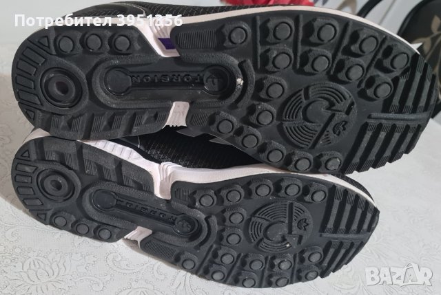 Adidas Torsion, снимка 4 - Детски маратонки - 43817412