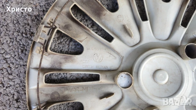 Оригинални тасове VW, снимка 2 - Аксесоари и консумативи - 50304769