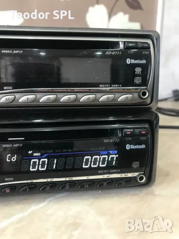 Jvc kd-bt11/bt12 Bluetooth , снимка 5 - Аксесоари и консумативи - 48287003