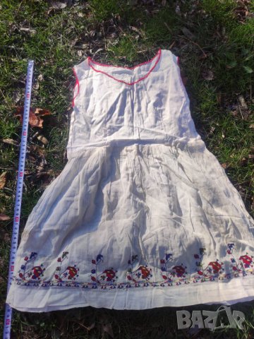 Продавам детска риза с шевица за носия , снимка 4 - Антикварни и старинни предмети - 43272385