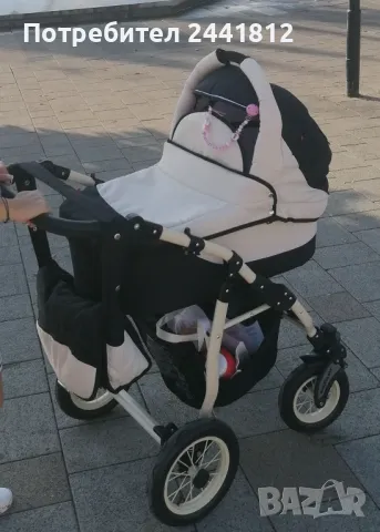 Бебешка количка , снимка 1
