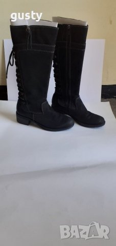 Дамски ботуши, снимка 3 - Дамски ботуши - 39783138