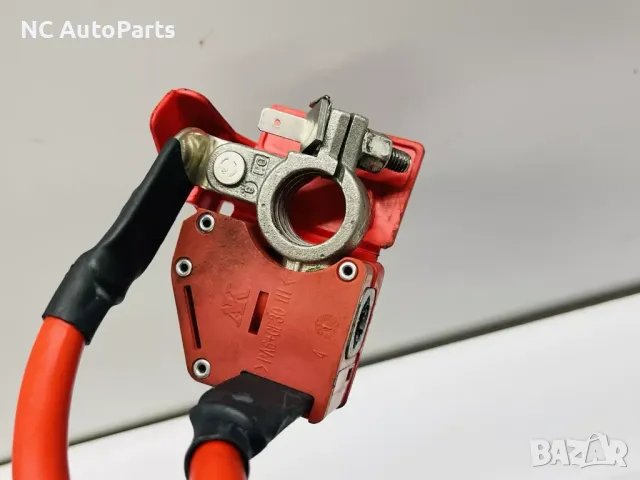 Кабел за акумулатор за BMW БМВ 1 серия F20 F21 116d N47D20C 9253111-03 2014, снимка 9 - Части - 48278895