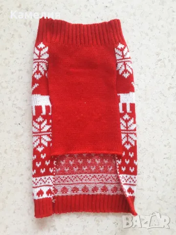 Зимна дрешка за куче, снимка 2 - За кучета - 47653291