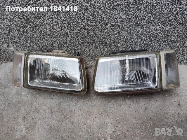 Фар с мигач Опел Корса А/ Corsa A 1991-1993г., снимка 10 - Части - 51267028