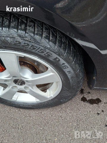 Продавам фолсваген  туаран 1.6 fsi, снимка 8 - Автомобили и джипове - 53570707