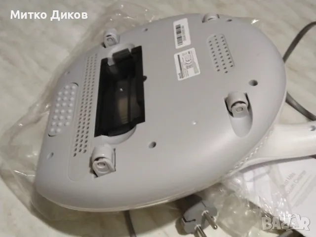 Ръчна прахосмукачка Deerma, CM800, 450W, Против акари, UV светлина, 13000Pa нова, снимка 11 - Прахосмукачки - 48869891