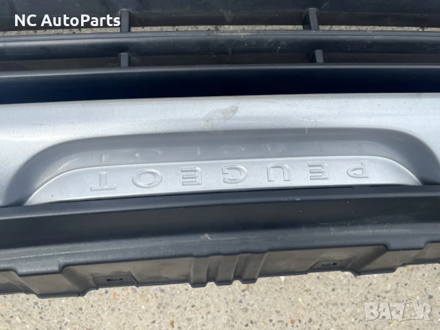 Предена решетка за Пежо Боксер Ситроен Релеи Джъмпер Фиат Дукато Сива 1314847070 2018, снимка 6 - Части - 51053643