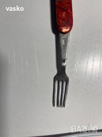 Сърп и Чук В.Търново, снимка 2 - Ножове - 52950908