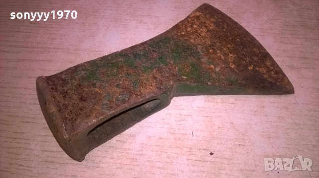 немска брадва 14х10см-внос швеицария