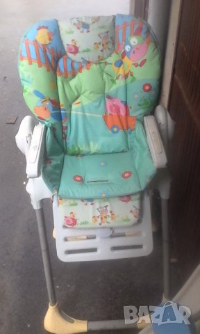 Детски,бебешки стол Чико Chicco, снимка 2 - Столове - 43131904