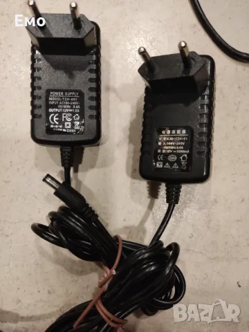 Адаптер 12V 1.5A