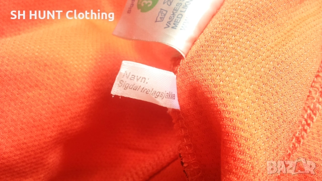 STORMBERG Signal Trelags Windproof Polar Jacket размер M / L за лов вятърно устойчива горница - 1807, снимка 15 - Екипировка - 52957741