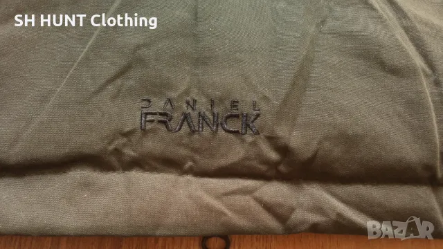DANIEL FRANCK Winter Jacket размер XL дебела зимна шуба със здрава брезентова материя - 773, снимка 4 - Якета - 47308317