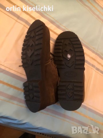 Зимни обувки Естествена кожа, снимка 1