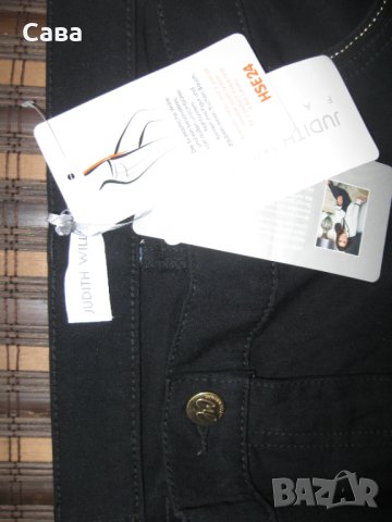 Дънки JUDITH WILLIAMS  дамски,3-4ХЛ